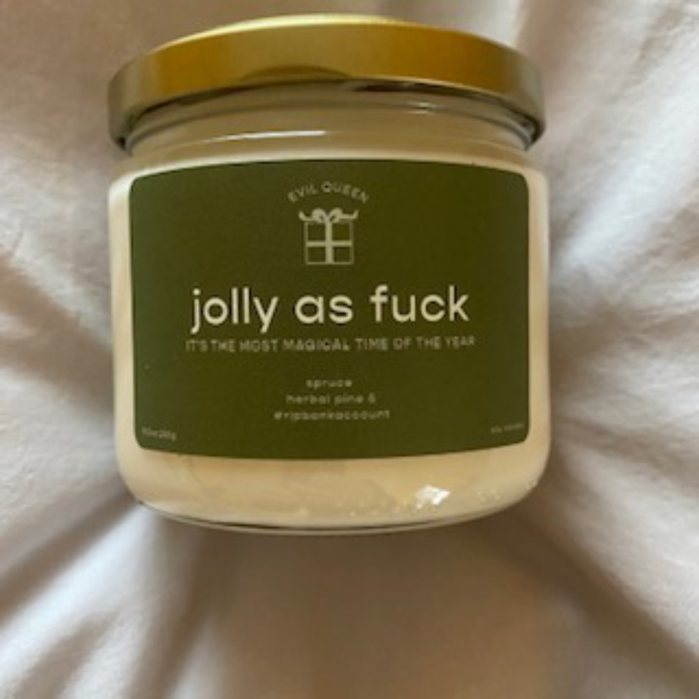 Evil Queen Candle